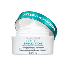 PEPTIDE SKINJECTION™ MOISTURE INFUSION REFILLABLE CREAM (CREMA HIDRATANTE)